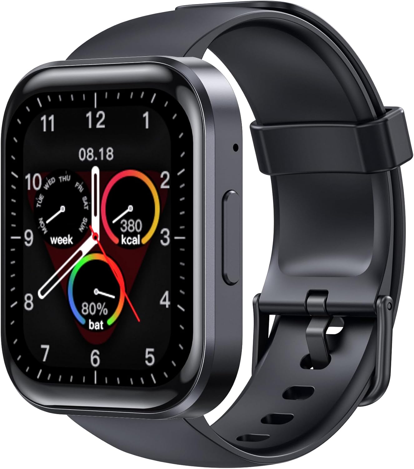 Smartwatch Oukitel con más de 100 modos deportivos por sólo 20,99€ (marcando aplicar cupón)