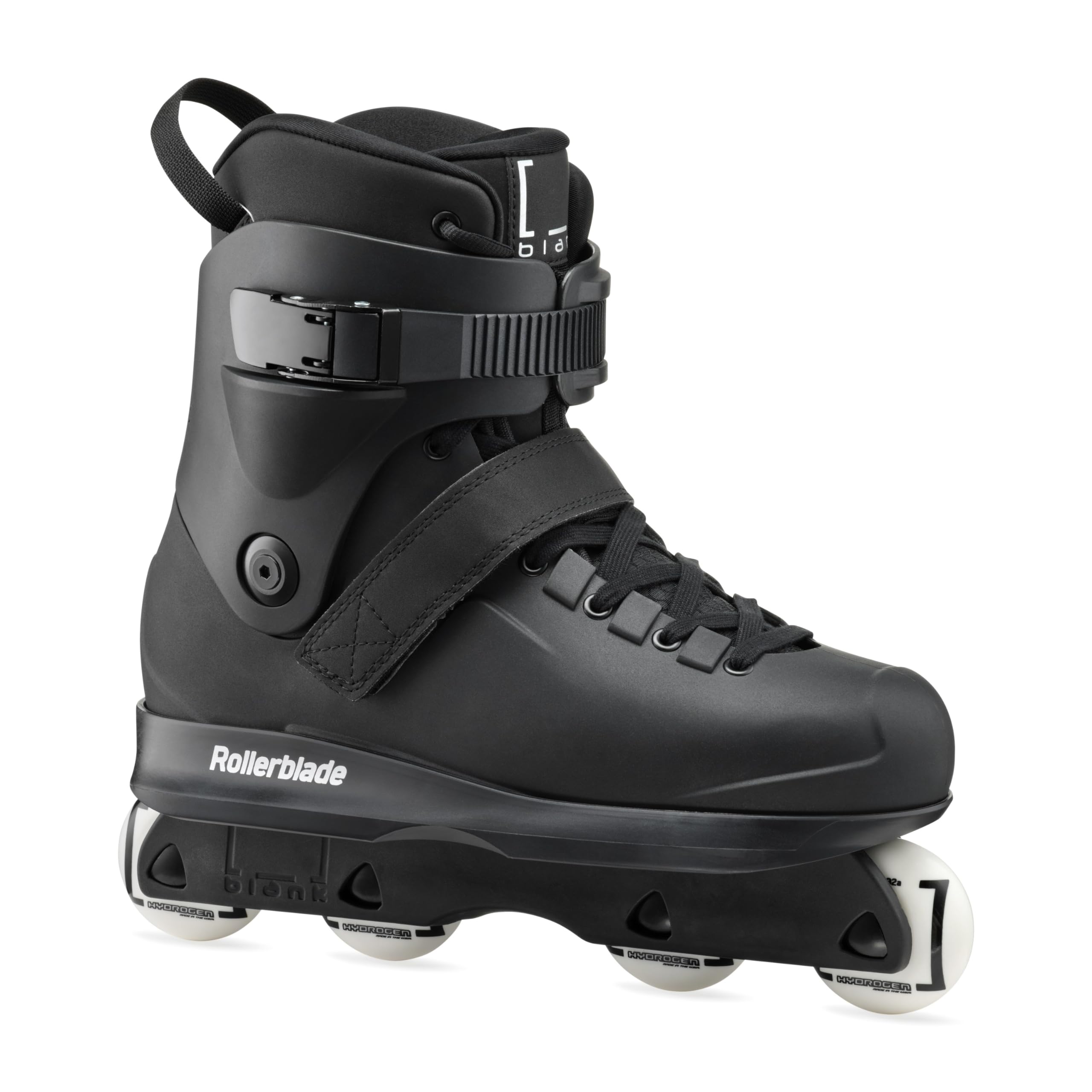 Rollerblade Blank SK Inline Skate 2023 Black