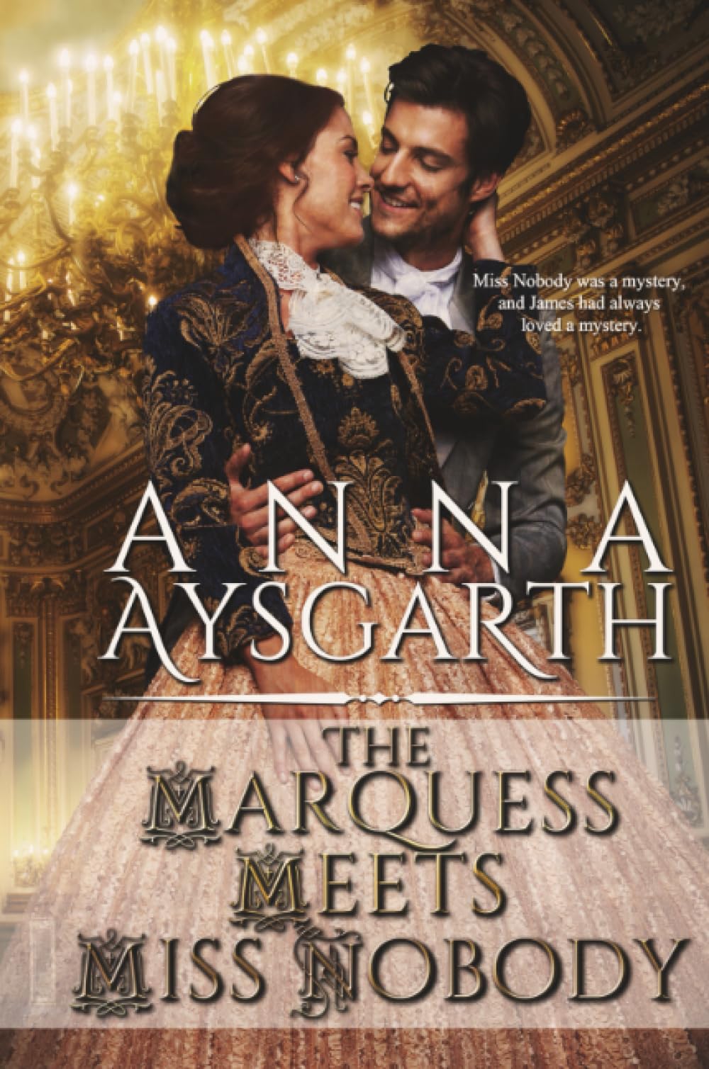 The Marquess Meets Miss Nobody