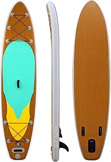 MXSXN SUP Inflatable Paddleboard, 320 X 81 X 15 Cm, 10.0 Inches, Load Capacity 135 Kg, Complete Set Stand Up Paddle Board, Isup Paddling Paddle Board