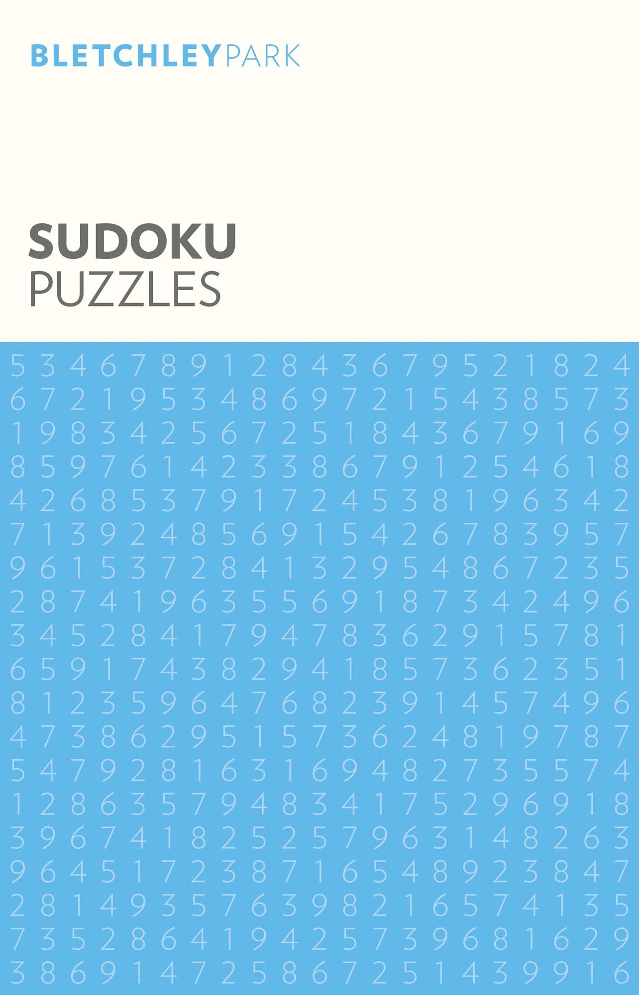 Bletchley Park Sudoku Puzzles by Arcturus Publishing Limited PAPERBACK