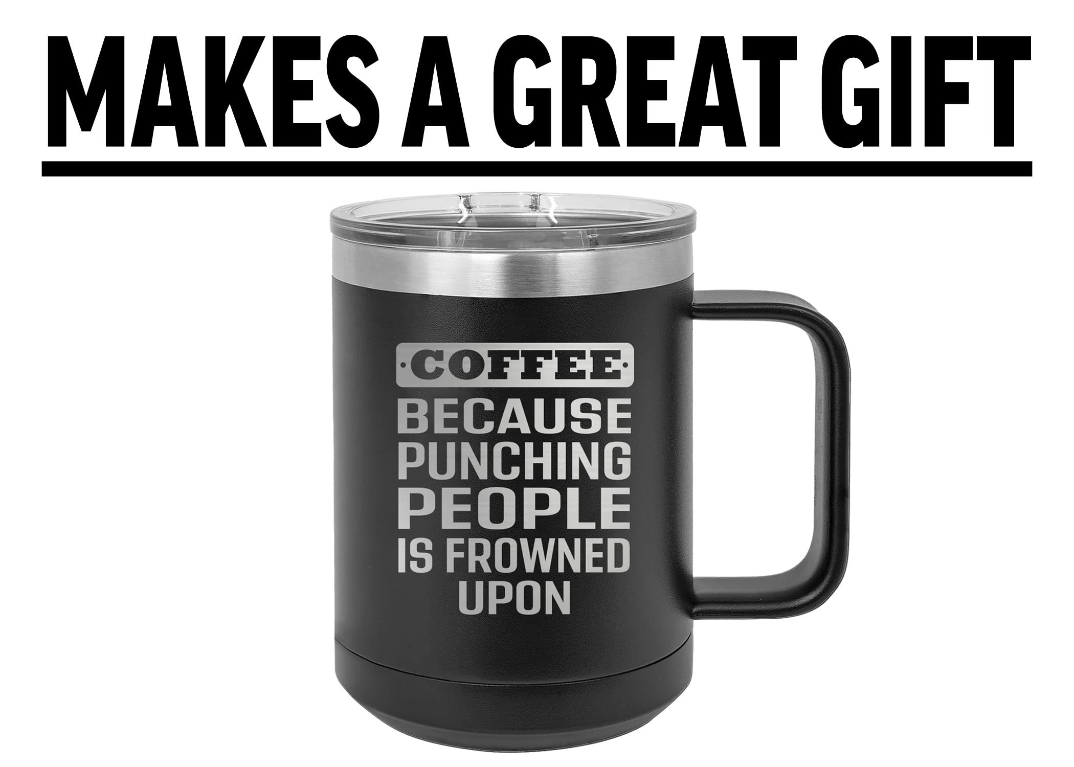 Funny Coffee Mug - Certified Shovel Operator Novelty Cup For Construction Worker Or Laborer Humor Gift - View #10