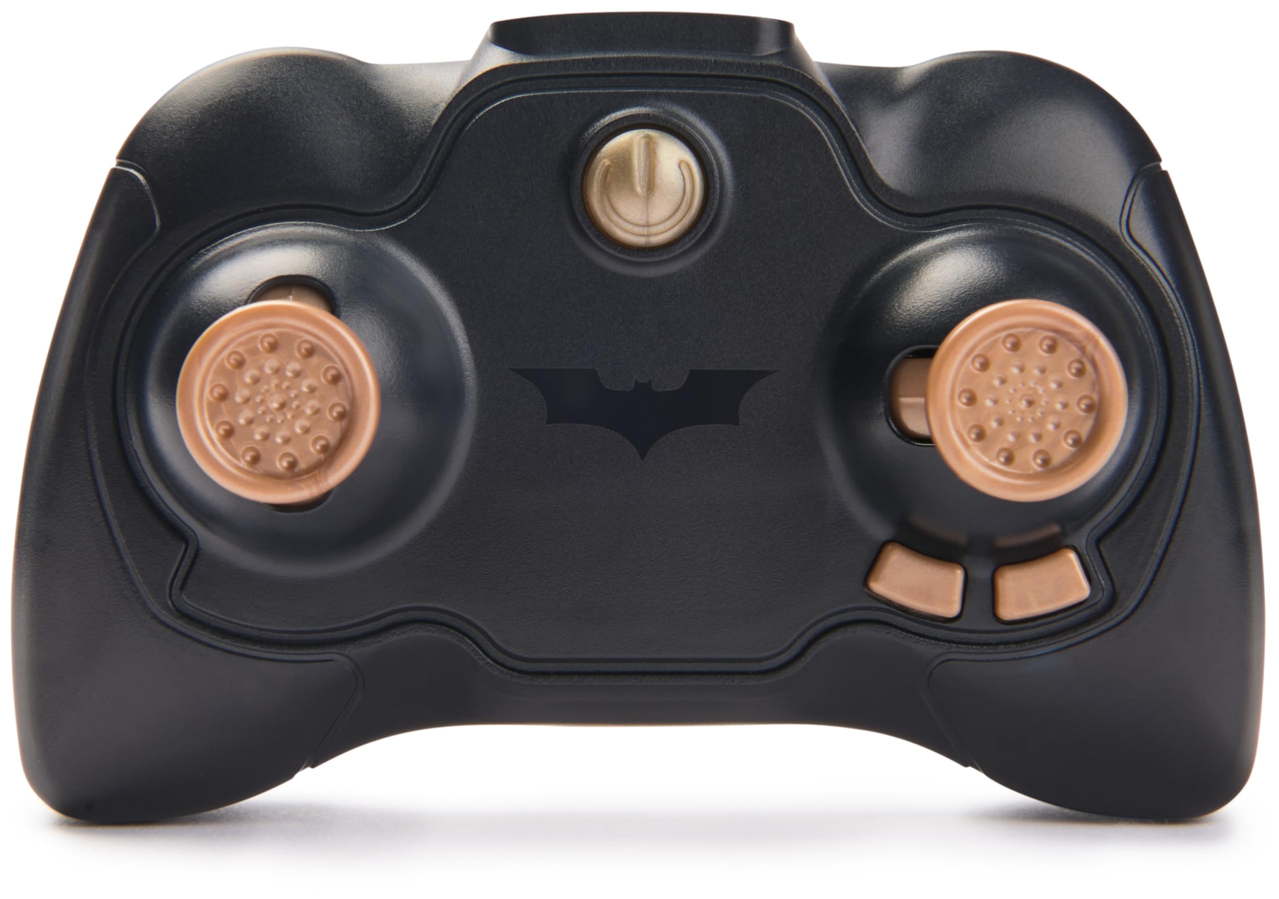 DC COMICS - BATMAN - Batmobile Tumbler RC oficial - Coche Radiocontrol escala 1:15 edición especial Dark Knight Trilogy 85 aniversario - Juguetes Niños 4 Años + - Regalo Niño 4 años +