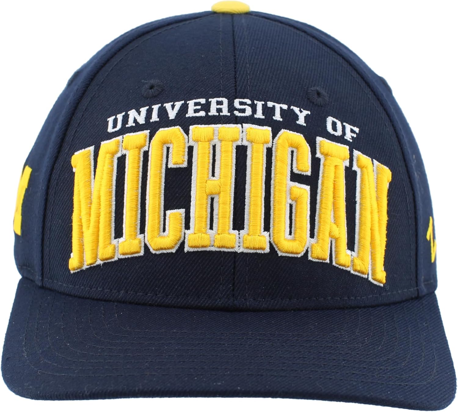 ZHATS NCAA Officially Licensed Adjustable Snapback Hat Contender Superstar - Image 2
