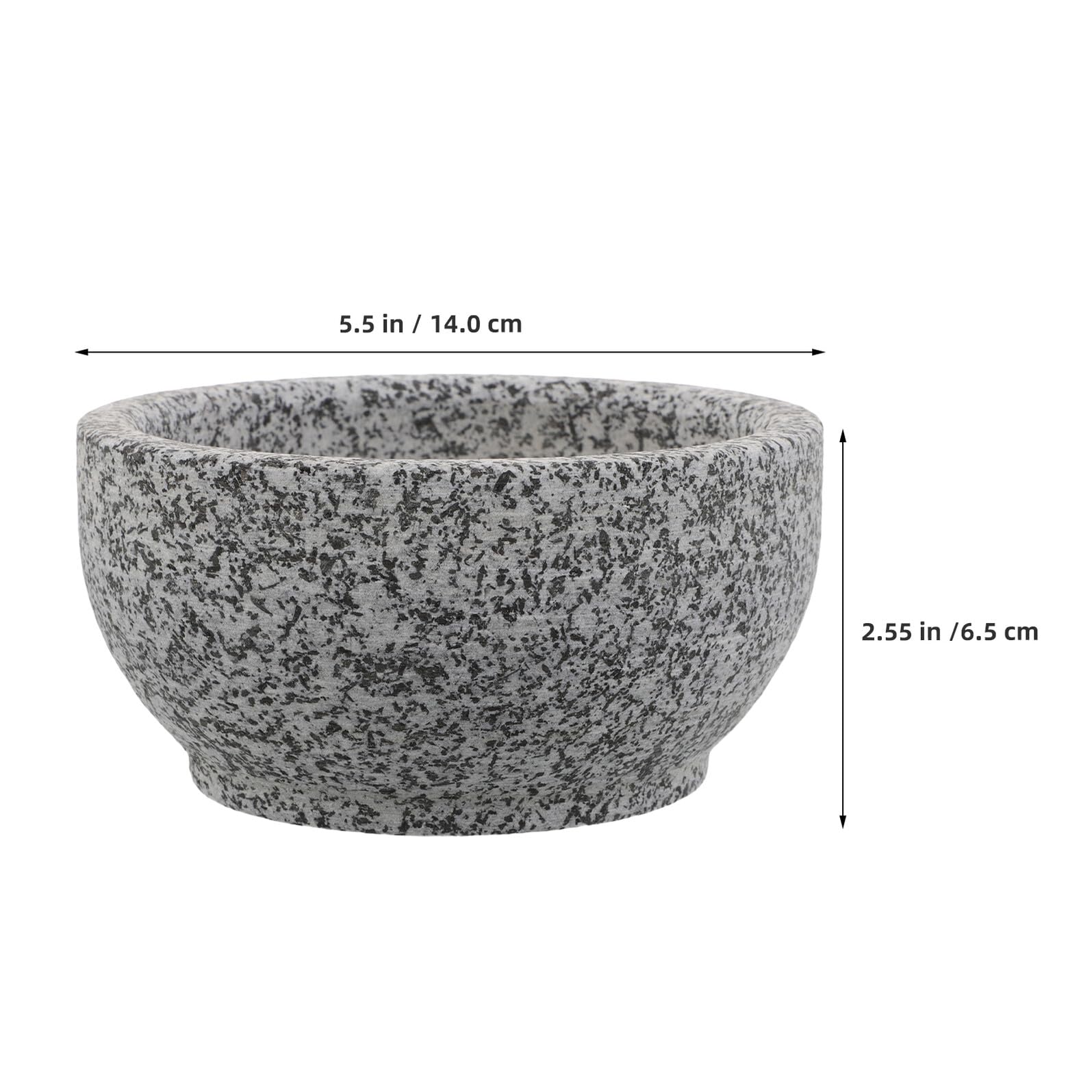 HEMOTON Pierre Diffuseur D'huiles Essentielles en Pierre Naturelle 14 Cm pour Sauna, Bol D'aromathérapie Résistant la Chaleur, Accessoire Spa Détente Maison, Diffuseur Parfum Sauna