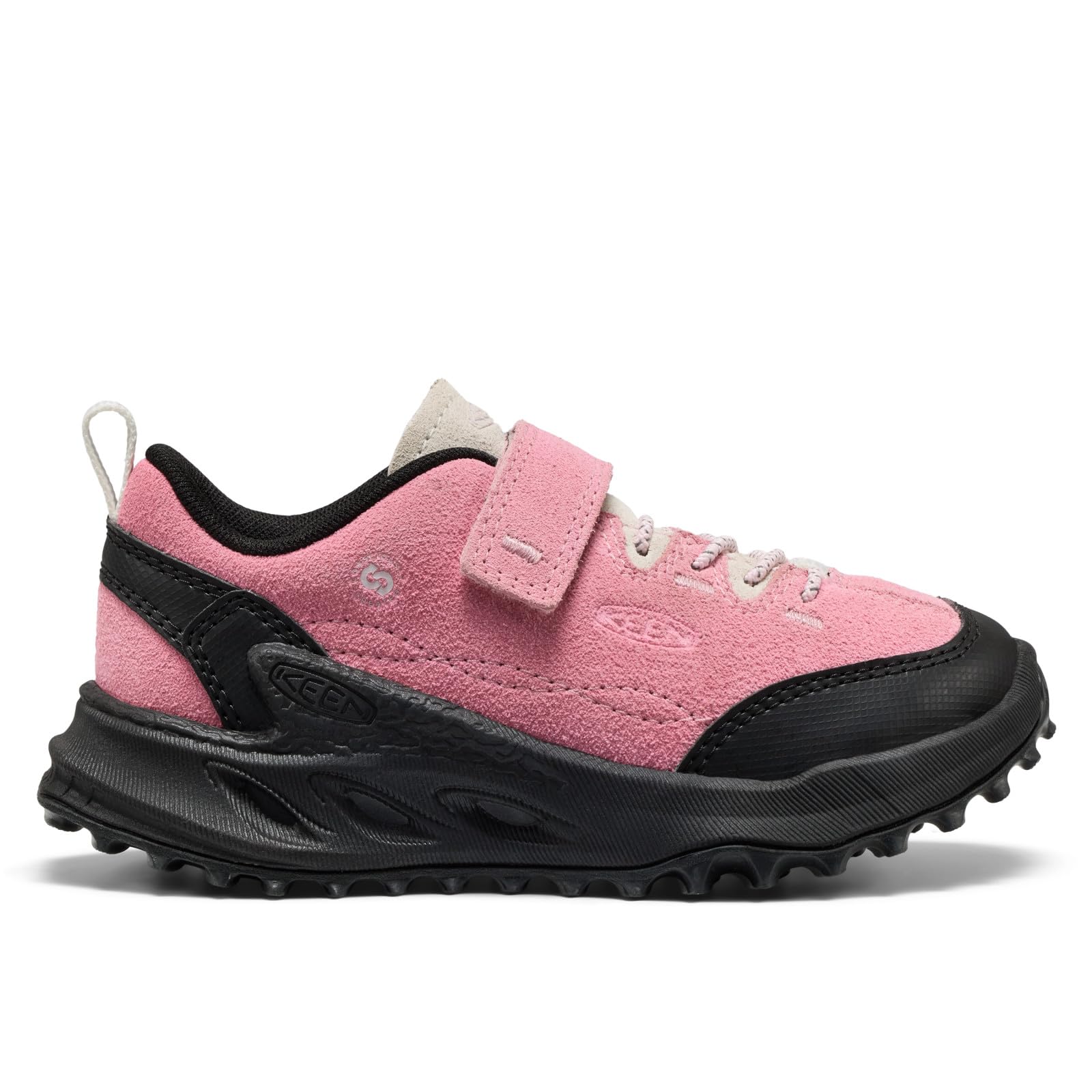 KEEN Jasper Zionic - Tenis unisex de ante duradero estilo de aproximación para escalar