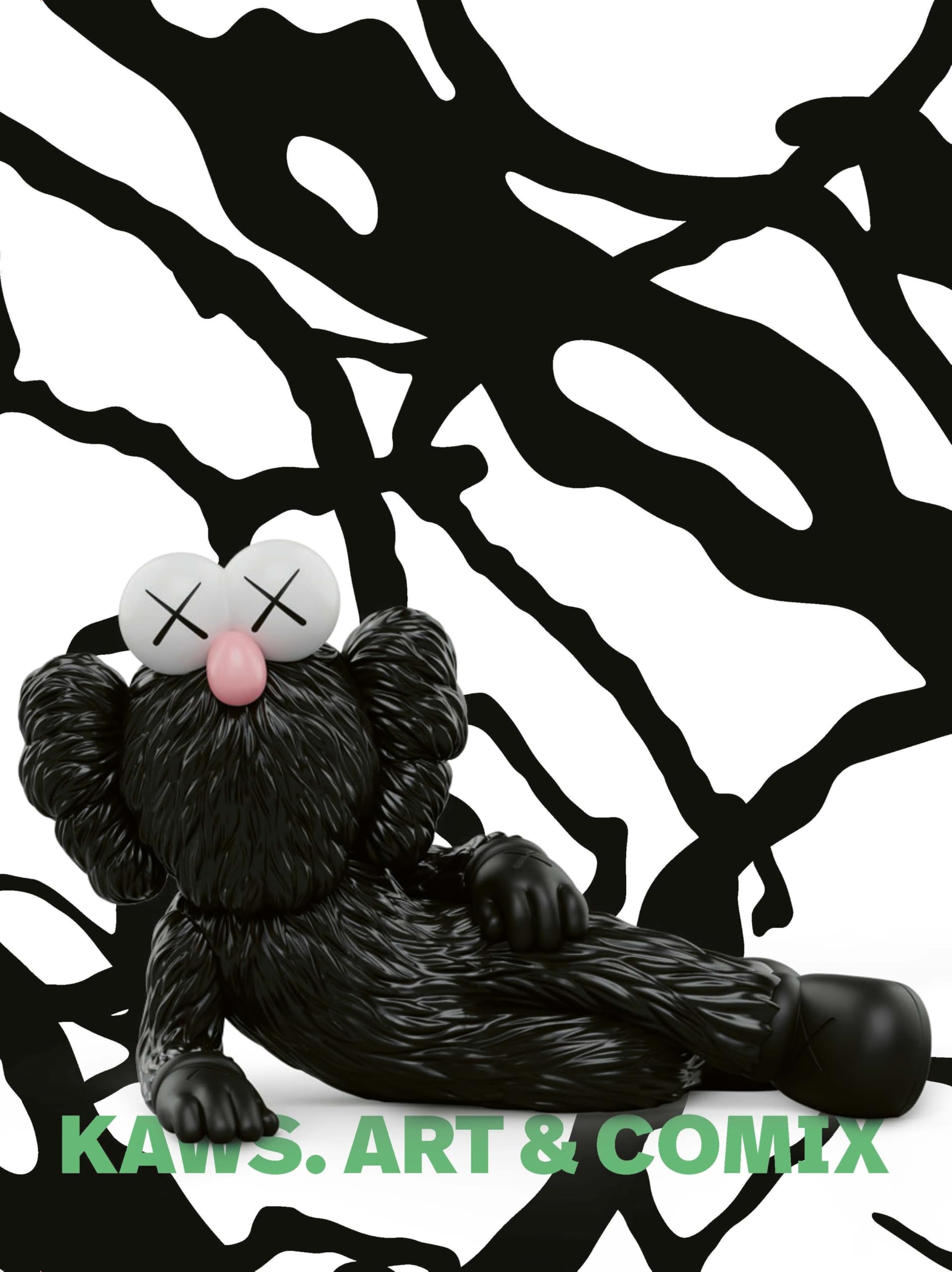 KAWS: Art and Comics: Art & Comic