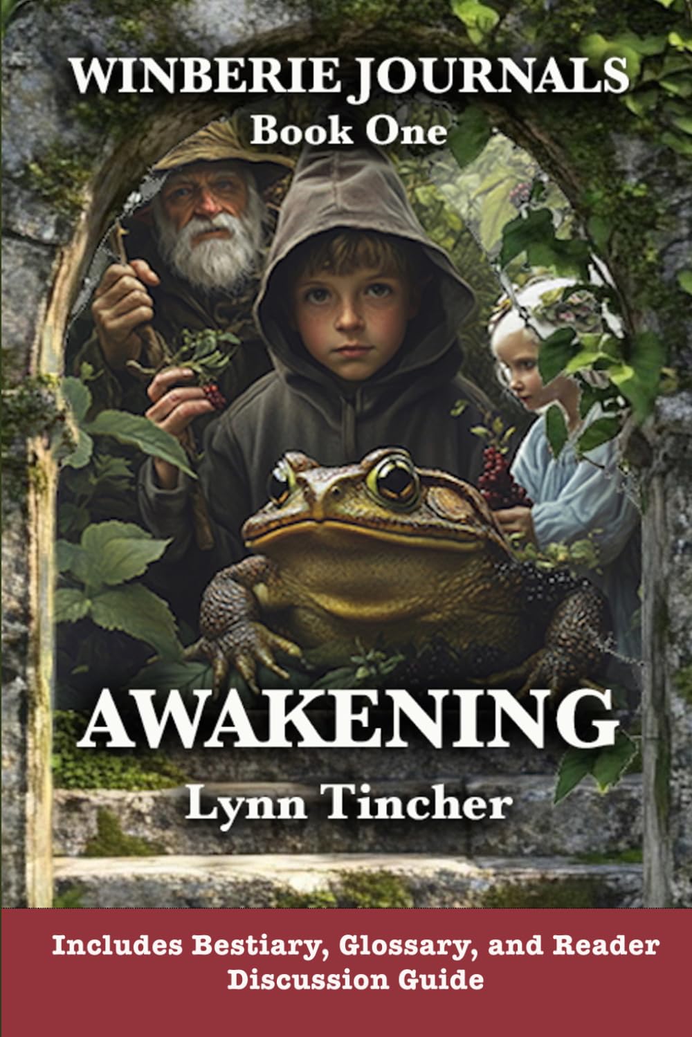 Awakening: Book 1