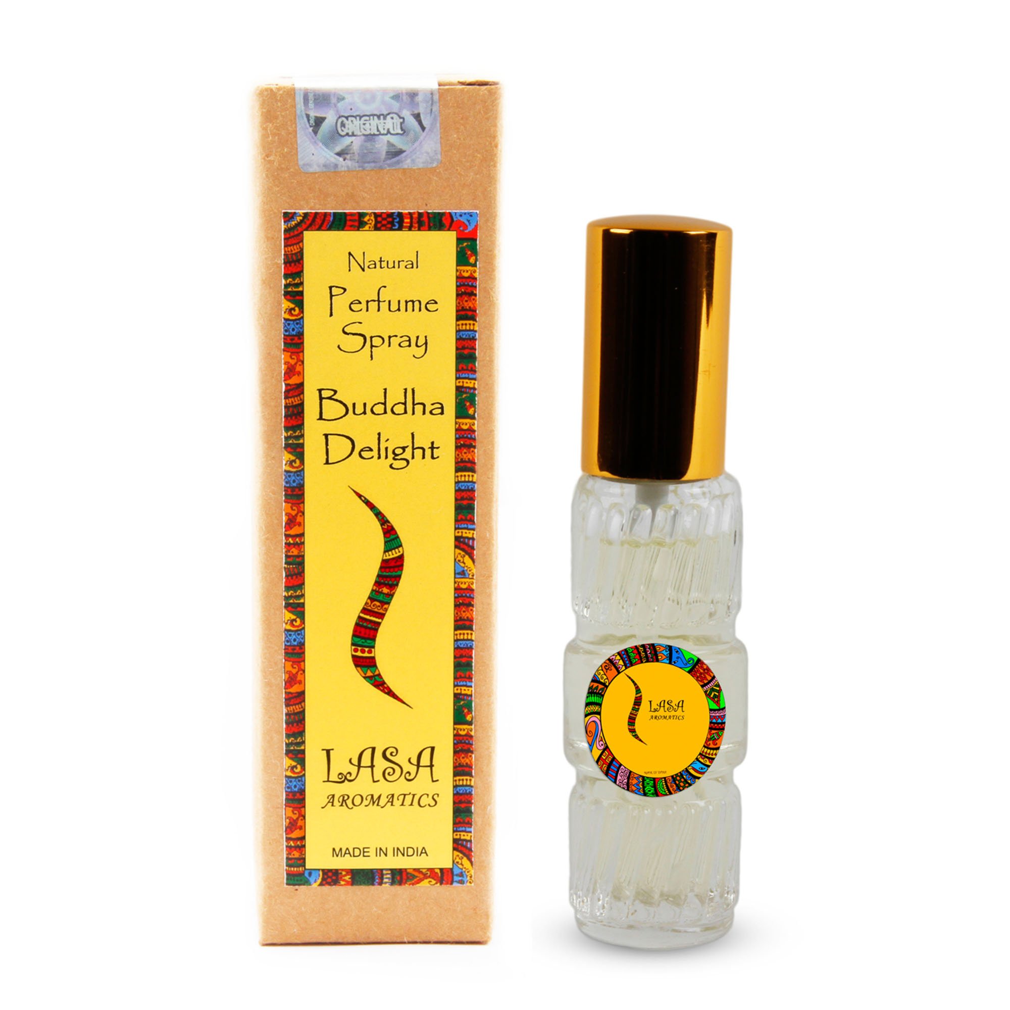 Lasa Women Perfume Spray Buddha Delight Classic Fragrance - 30 ml