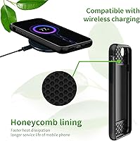 Vista 3 de Funda tipo cartera para Galaxy S20 FE de 6.5 pulgadas con ranura para tarjeta, tarjetas de crédito, tarjetas de crédito, funda para efectivo, doble