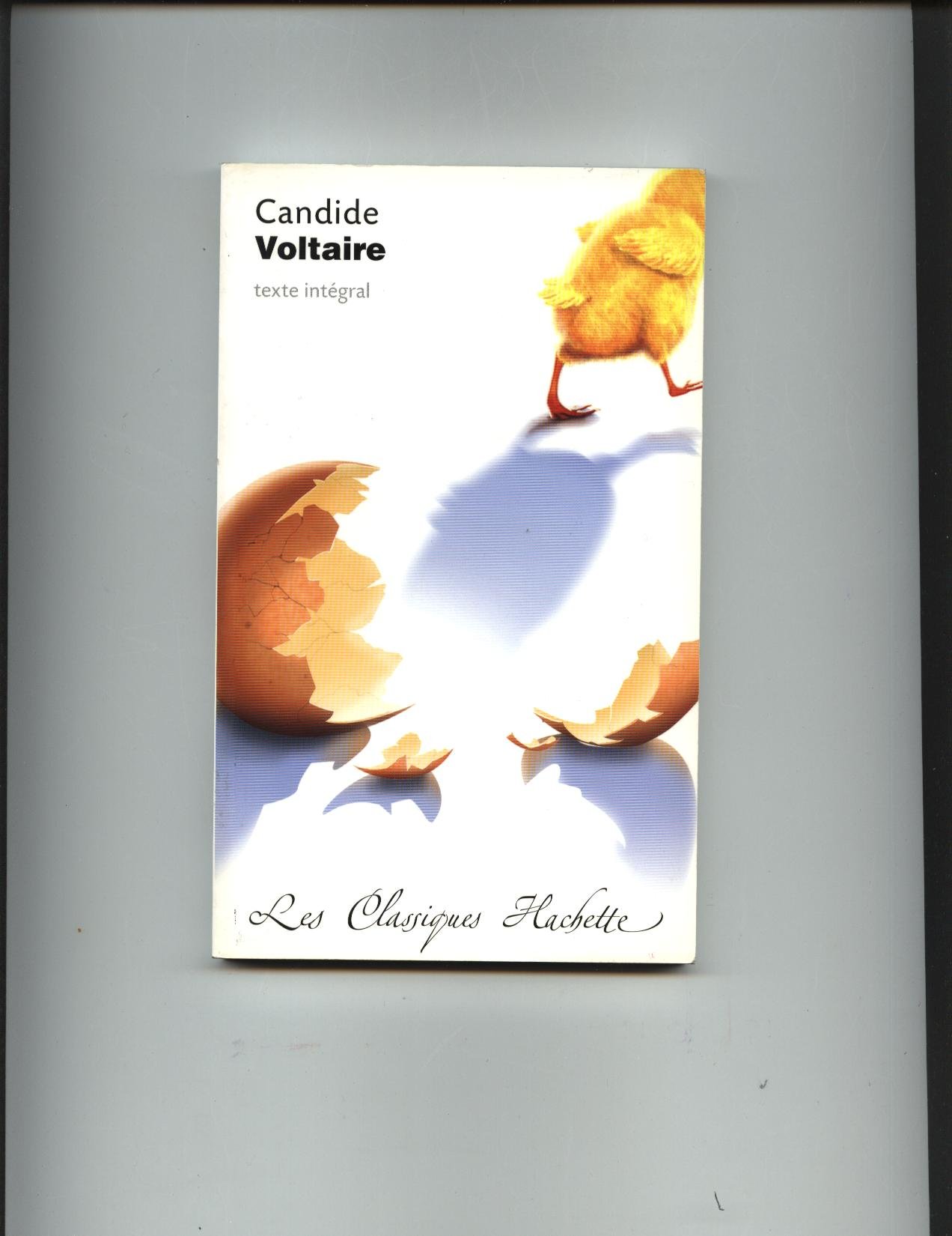 Candide Ou L'optimisme (French Edition)
