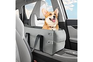 Cat Car Seat Middle Console: Cozy and Secure Rides