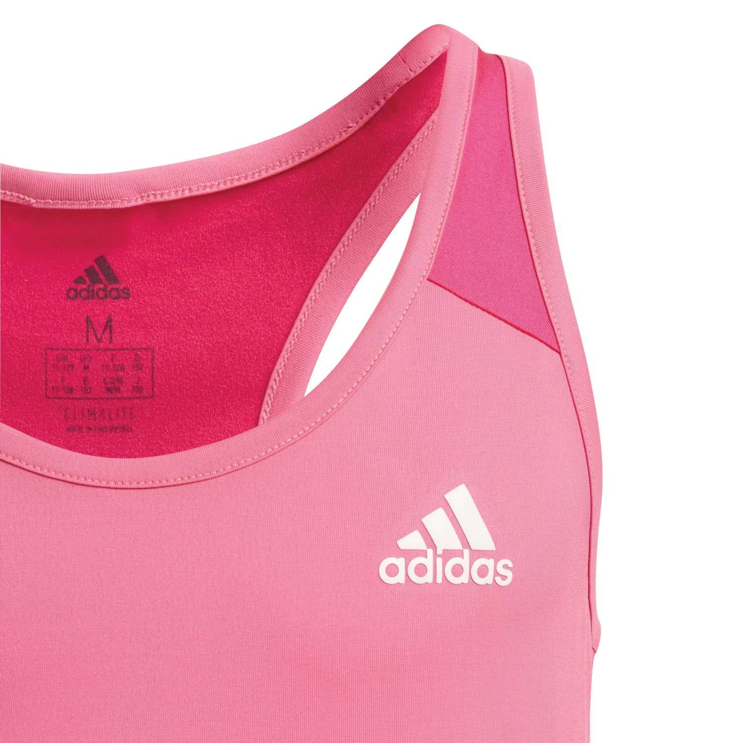 adidas T-Shirt (Short Sleeve) Niñas (Pack de 1)