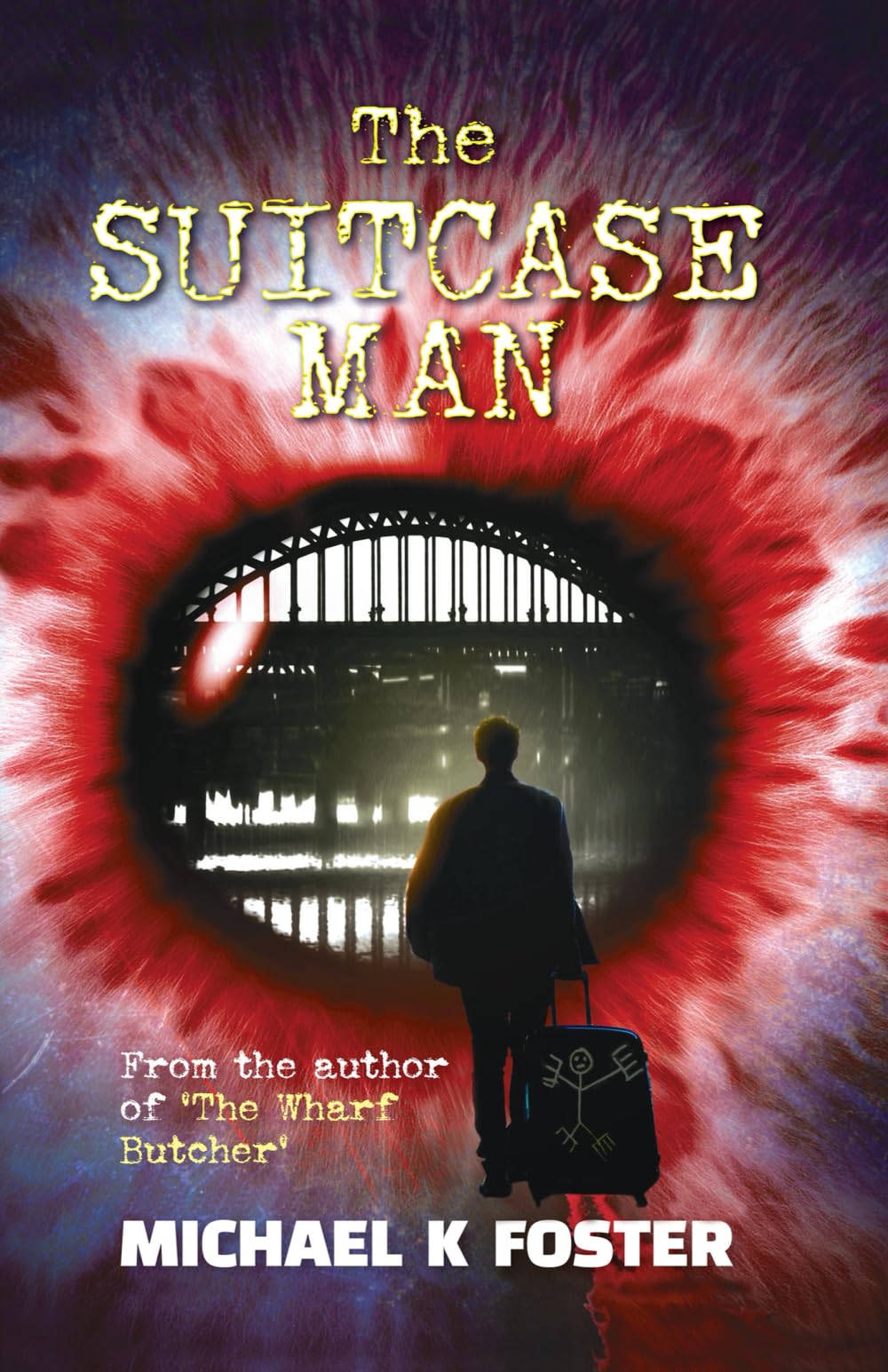 The Suitcase Man: A gripping new crime thriller (DCI Jack Mason series Book 3) (DCI Jack Mason Crime Thriller Series)