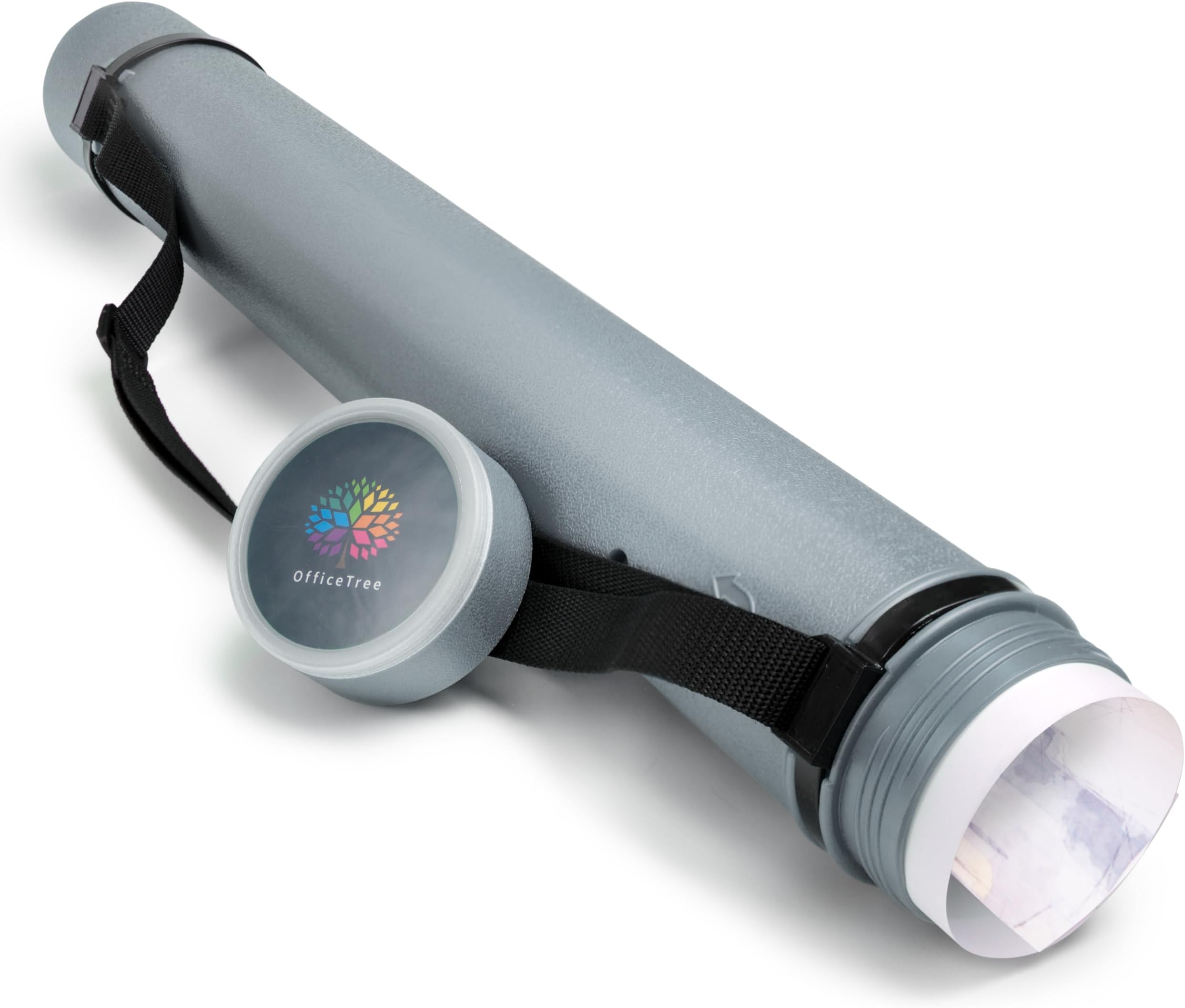 Coperchio Per Cassetta Transport GIG 9190/M - 60x40 Cm, Bianco, Made In Italy - Foto 6