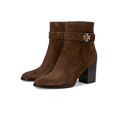 Tory Burch 80 mm T Lock Heeled Ankle Boots Women