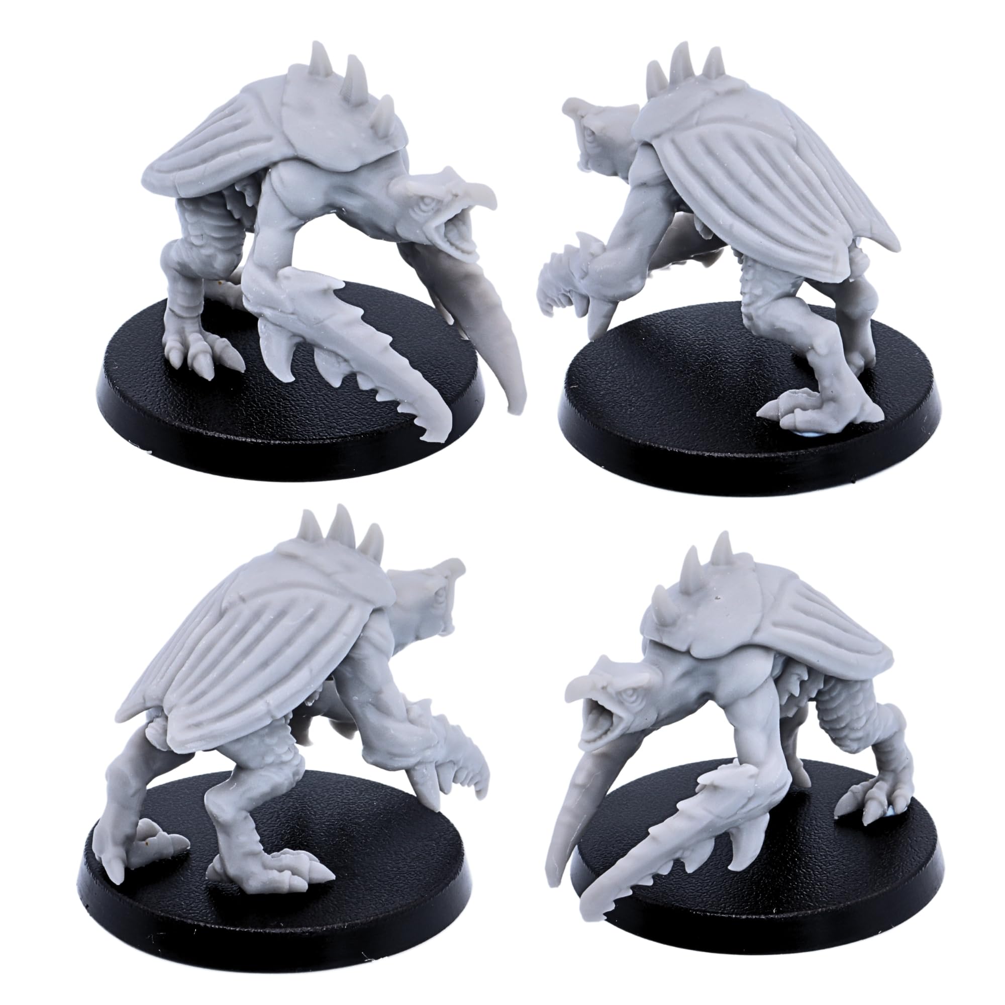 Hook Horror Miniature Figure for 28mm Dungeons and Dragons Monster Miniature Gaming - Image 2