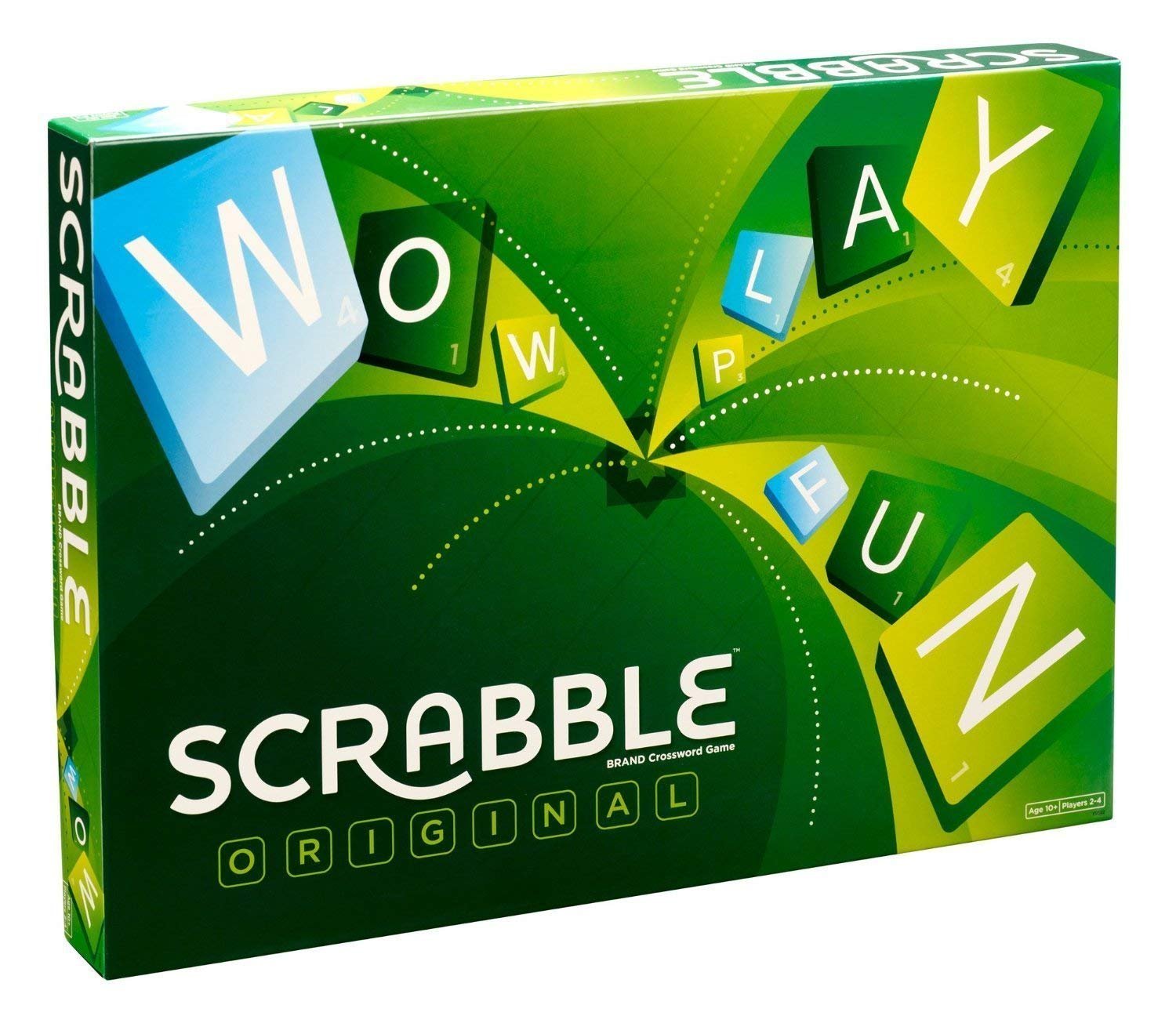 VIBGYOR Scrabble Original Crossword Game Ten Years Above Kids (B07F3W9JBB) Amazon Price History, Amazon Price Tracker