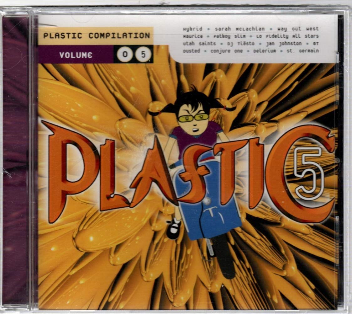 Plastic 5 [Audio CD]