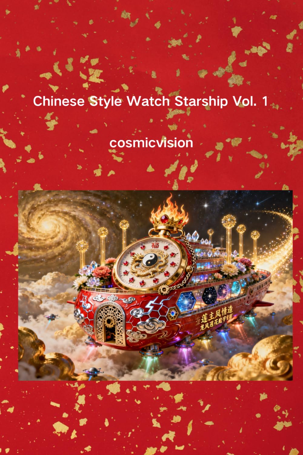 Chinese Style Watch Starship Vol. 1