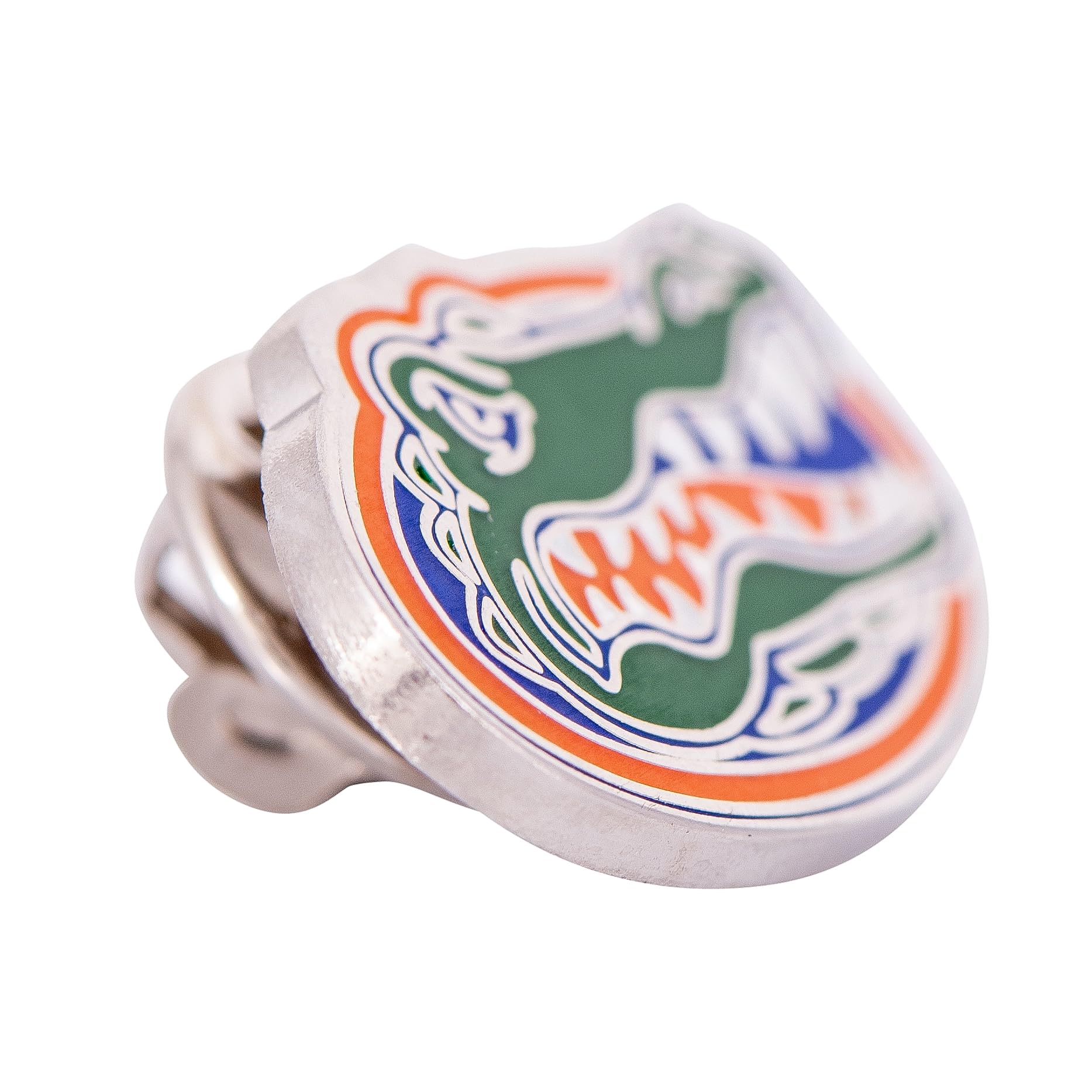 Desert Cactus University of Florida Lapel Pins UF Gators Logo Enamel Made of Metal (Pin A)