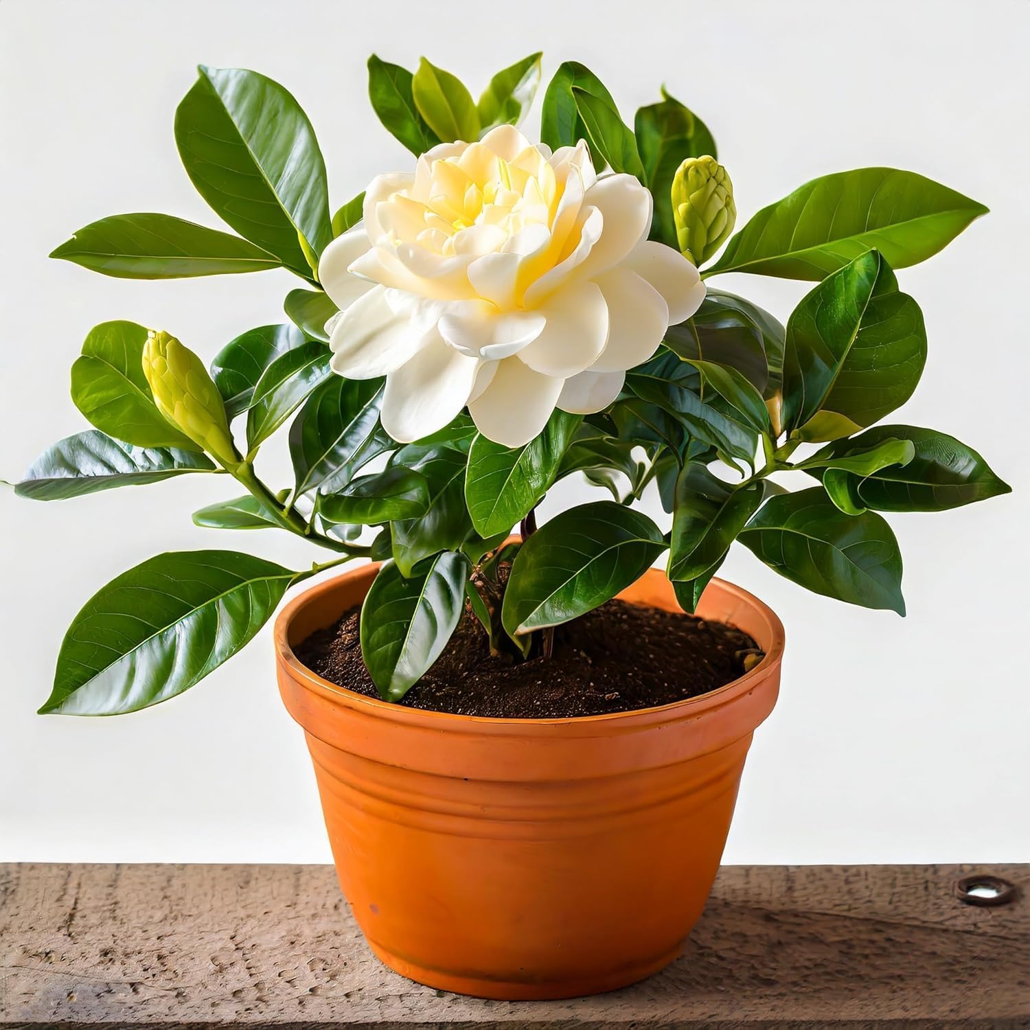 EaglesFords Beautiful Garden Live Flower Plant" Healthy Live Plant (Gardenia/Gandharaj Live Plant) (B0D5HMPNZJ) Amazon Price History, Amazon Price Tracker