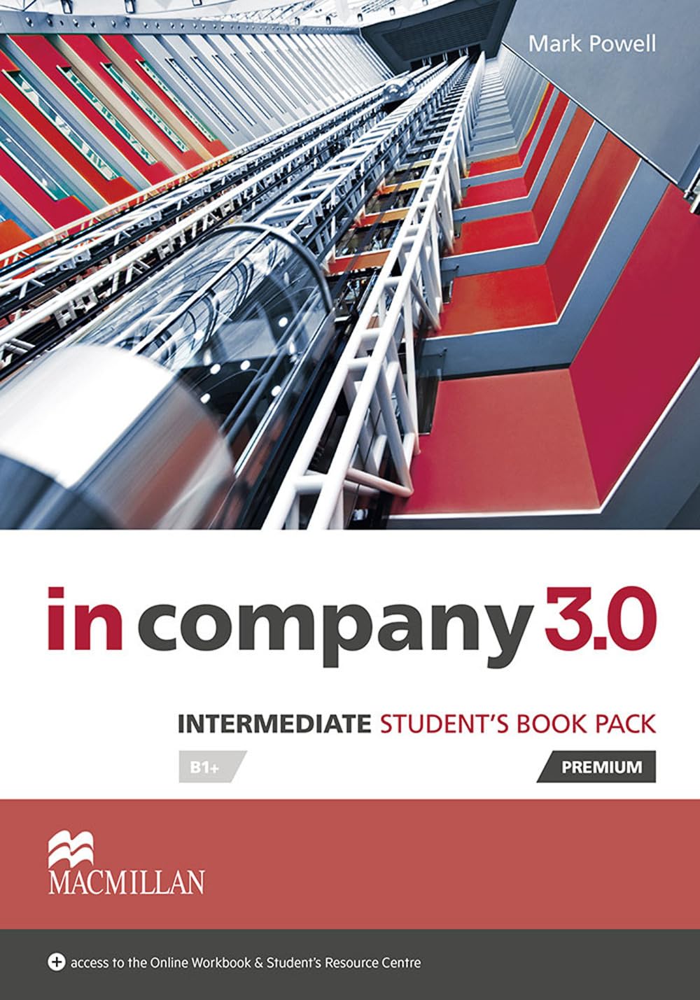 In Company 30 Intermediate Level Student