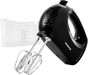 Top-Rated Electric Hand Mixer — Best for Most People