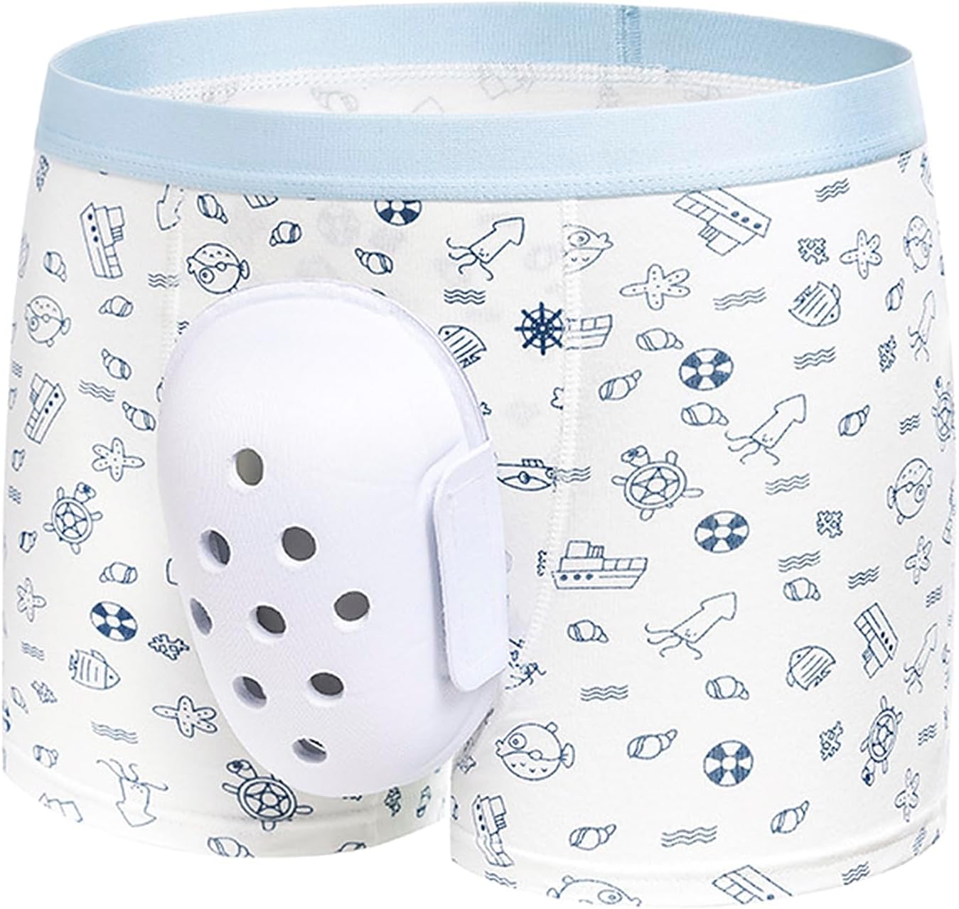 Children’s Circumcision Underwear for Boys after Surgery Special Foreskin Cut Underwear Boxer Briefs Protective Cover
