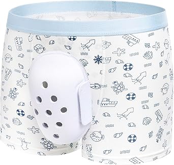 Childrens Circumcision Underwear Care Boxers after Surgery Special Foreskin Cut Underwear Briefs Protective Cover