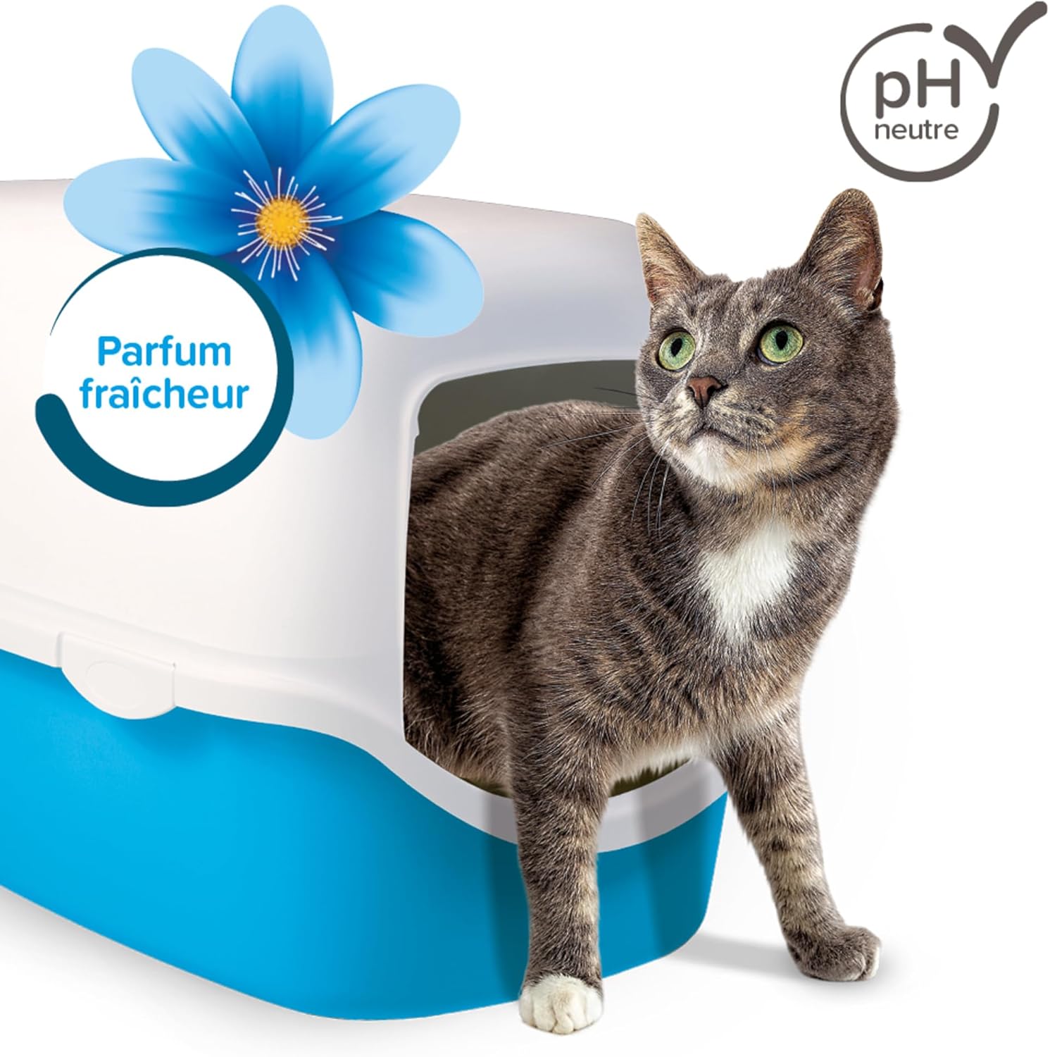 Beaphar Multi Fresh for Cat Litter Trays - 400 g