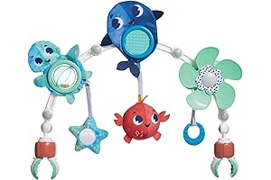 Tiny Love Musical Nature Stroller Arch for a Sensory Adventure