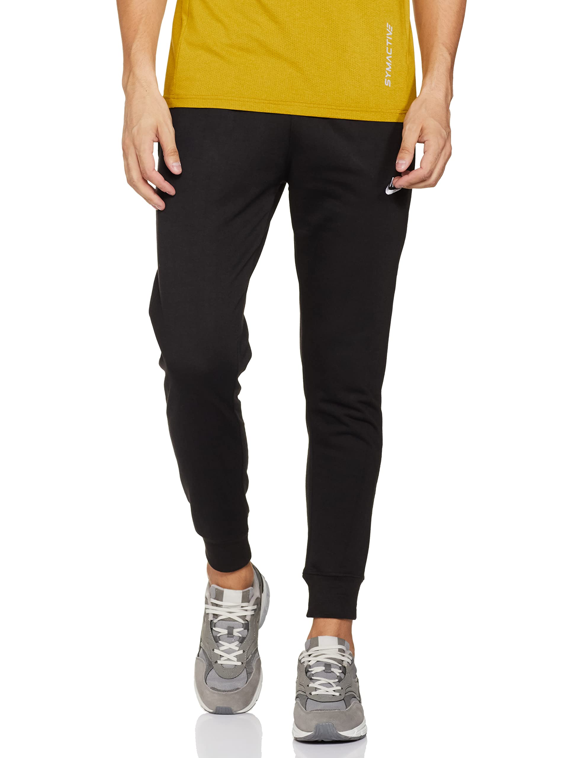 nike Men's Regular Trackpant-picture-18
