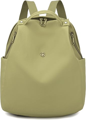 Mini Nylon Women Backpacks,Small Ladies backpacks Casual Lightweight Shopping Travel Daypack
