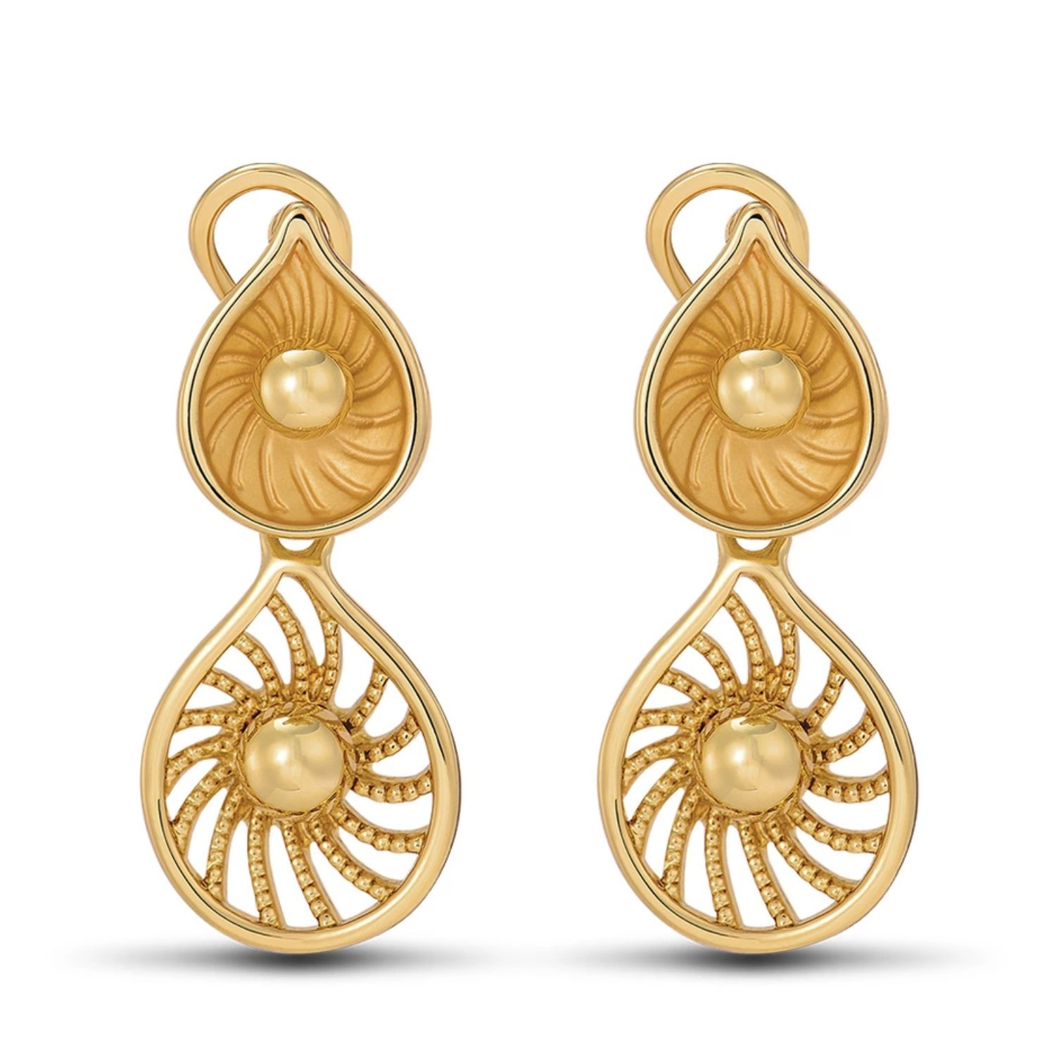 AZORA Gold Color Dangle Earring for Women Drop Earrings Water Drop Earrings Jewelery for women (B07CQMWZNP) Amazon Price History, Amazon Price Tracker