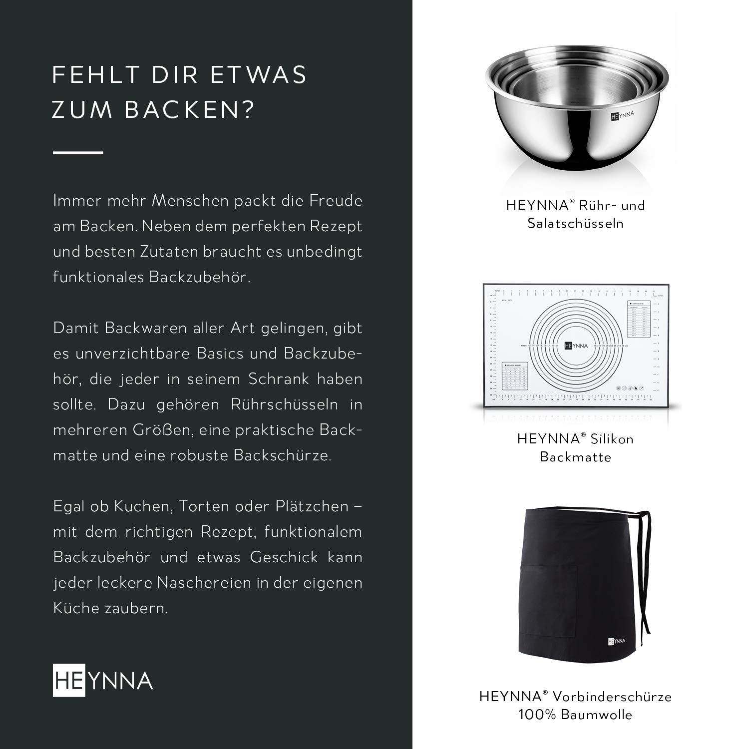 Tina's Küchenzauber: Kuchen, Gebäck & Mehr