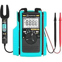 Japan Quality KYORITSU KEW2000A KEW2001A KEW2012RA Multimeter Clamp 600V Fork Multimeter 2000A Digital MULTIMETER Clamp MULTIMETER AC/DC Voltage Tester Hz Capacitance NCV Ohm Diode TestersKEW2001A