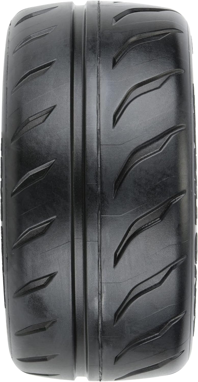 Pro-Line Racing 1/7 Toyo Prxs R888R S3 Rr 2.9 BLTD MTD Spctr Gnmtl PRO1020011 RC Tire