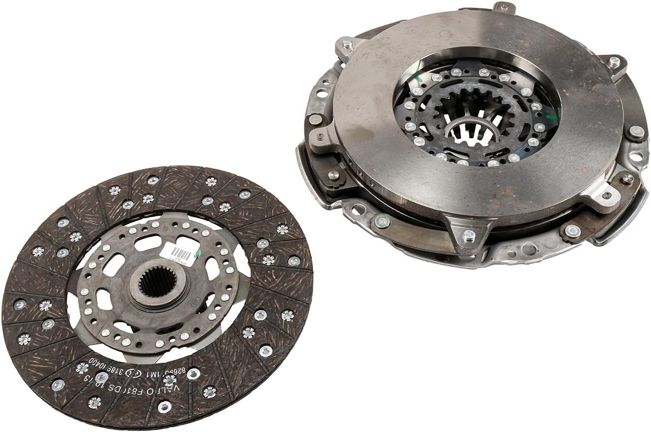 GM Genuine Parts 24240679 Clutch Disc and Pressure Plate