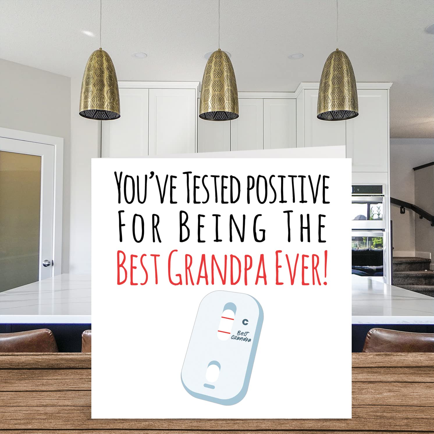 Cartes D'anniversaire Pour Grand-père – Spec-Taco-lar – Carte