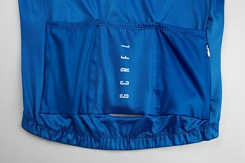 Miniatura 5 de GCRFL Invierno Hombres Ciclismo Jersey Clima Frío Ciclo Tops Bicicletas Ropa Bicicleta Chaqueta Térmica Ciclismo Softshell