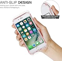 Vista 3 de Oribox - Funda compatible con iPhone Rosa