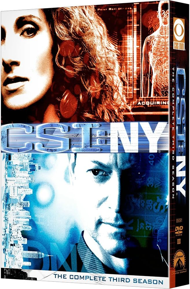 CSI: New York: Season 3