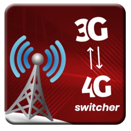 3G to 4G Switch & Phone, SIM, Network Info