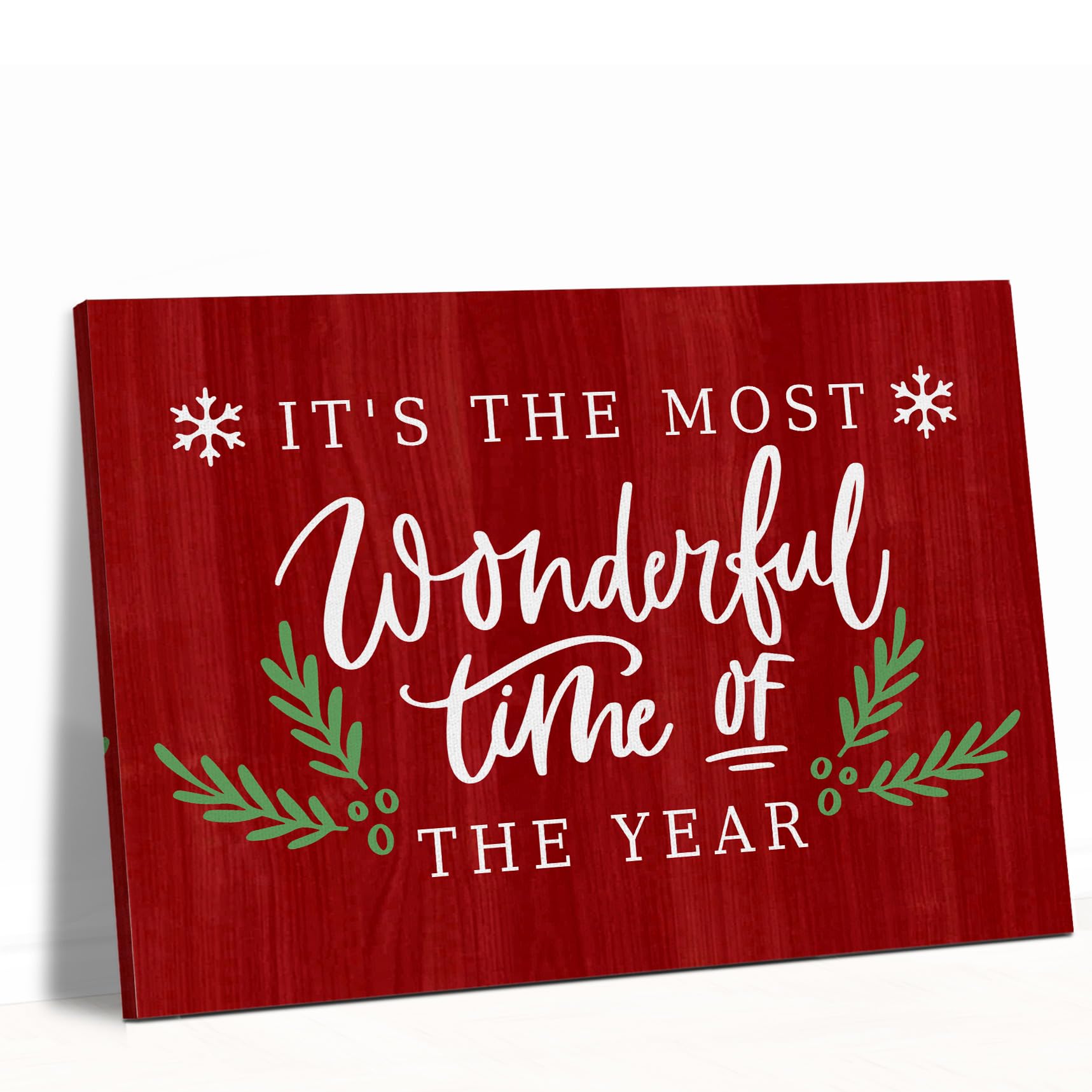 AEHIE Christmas Wall Decor,Christmas Wall Art,Christmas