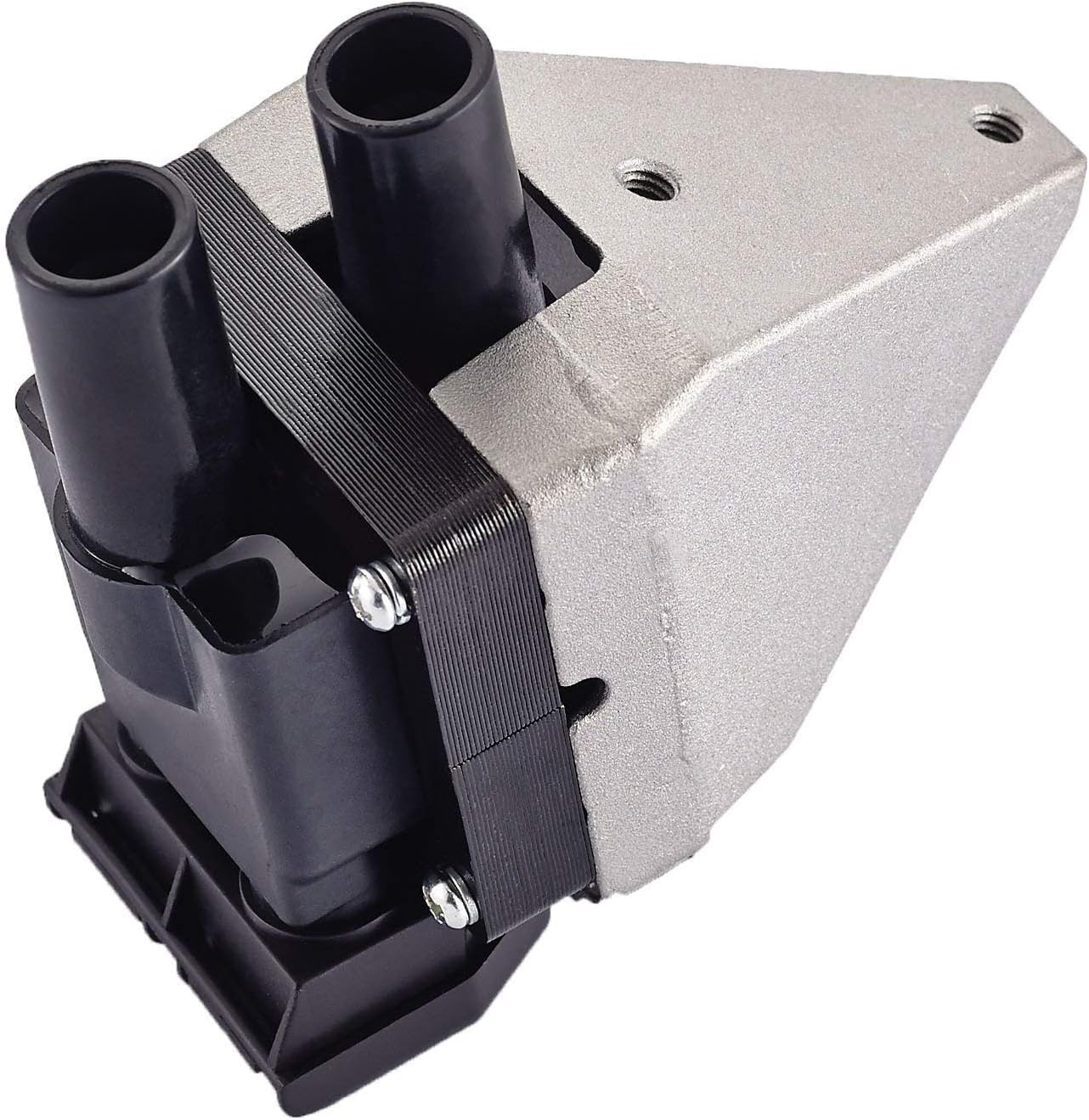 ENA Set of 2 Ignition Coil Pack Compatible with Mercedes-Benz C220 L4 2.2L Replacement for C1124 UF-392