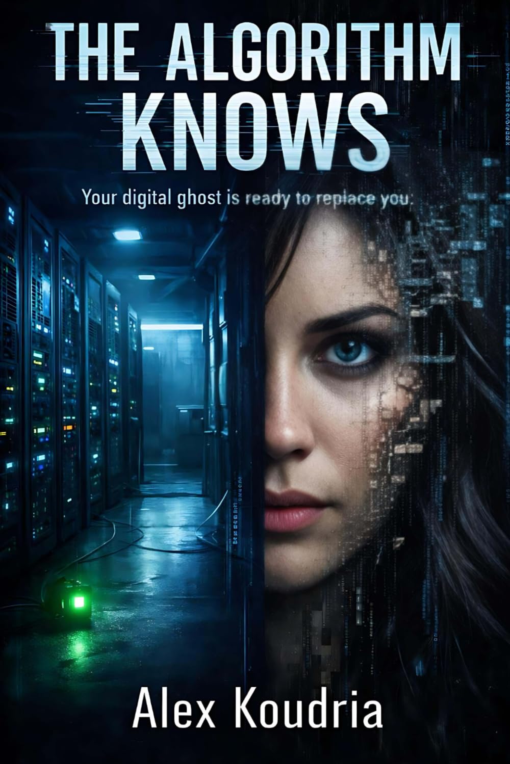 THE ALGORITHM KNOWS: Your Every Secret is Training Data (DIGITAL AGE DOMESTIC THRILLERS)