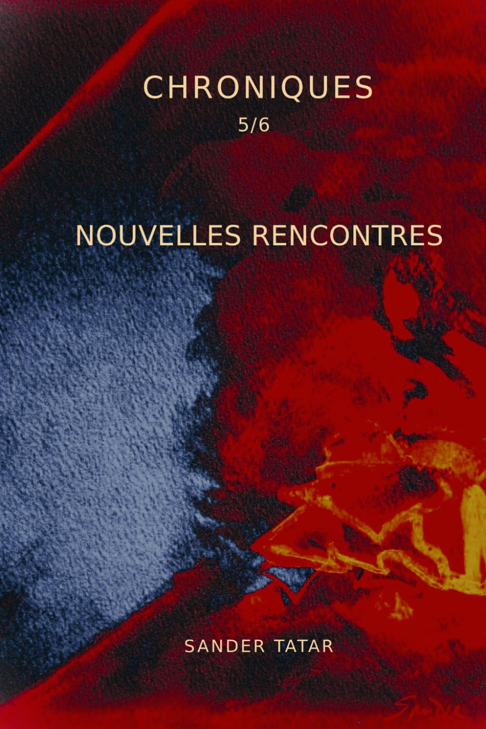 NOUVELLES RENCONTRES: Chroniques - Tome 5