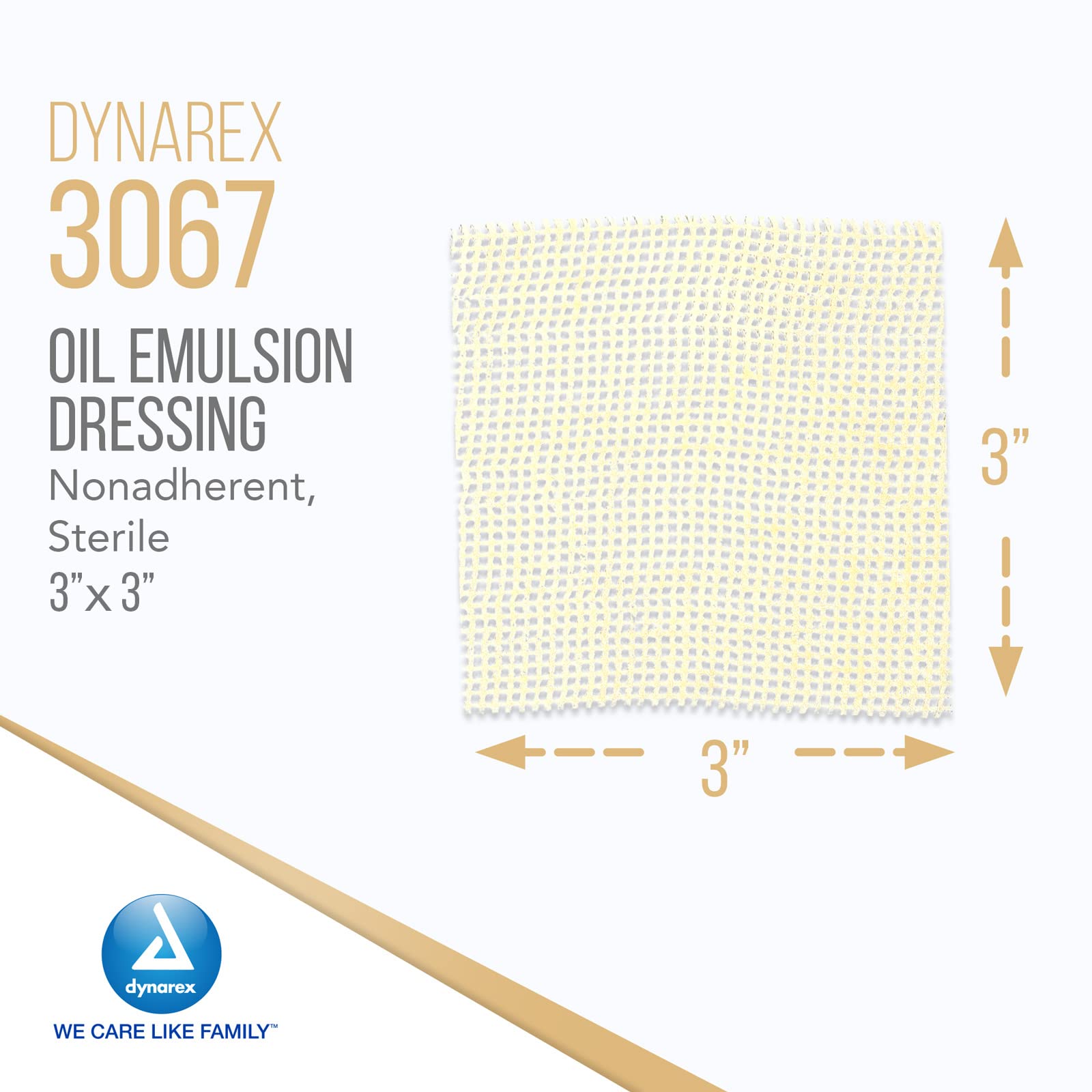 Oh My Gauze ARUBA - WASHED-FIRE - 1