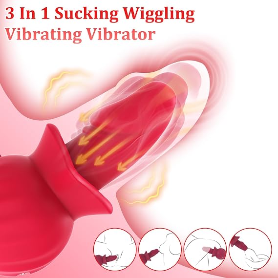 2026 Efficient Version Portable Vibrador with 10-Function Rechargeable Handheld Mini Vibratoar for Women Men Couples Today Adult I7424H
